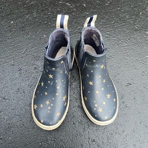 Joules rain boots